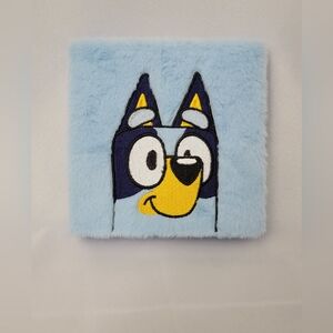 Bluey 2 Pack Fuzzy Socks